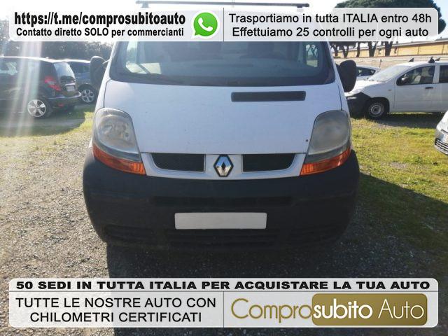 RENAULT Trafic T27 1.9 dCi/100PC-TN Furg.Confort