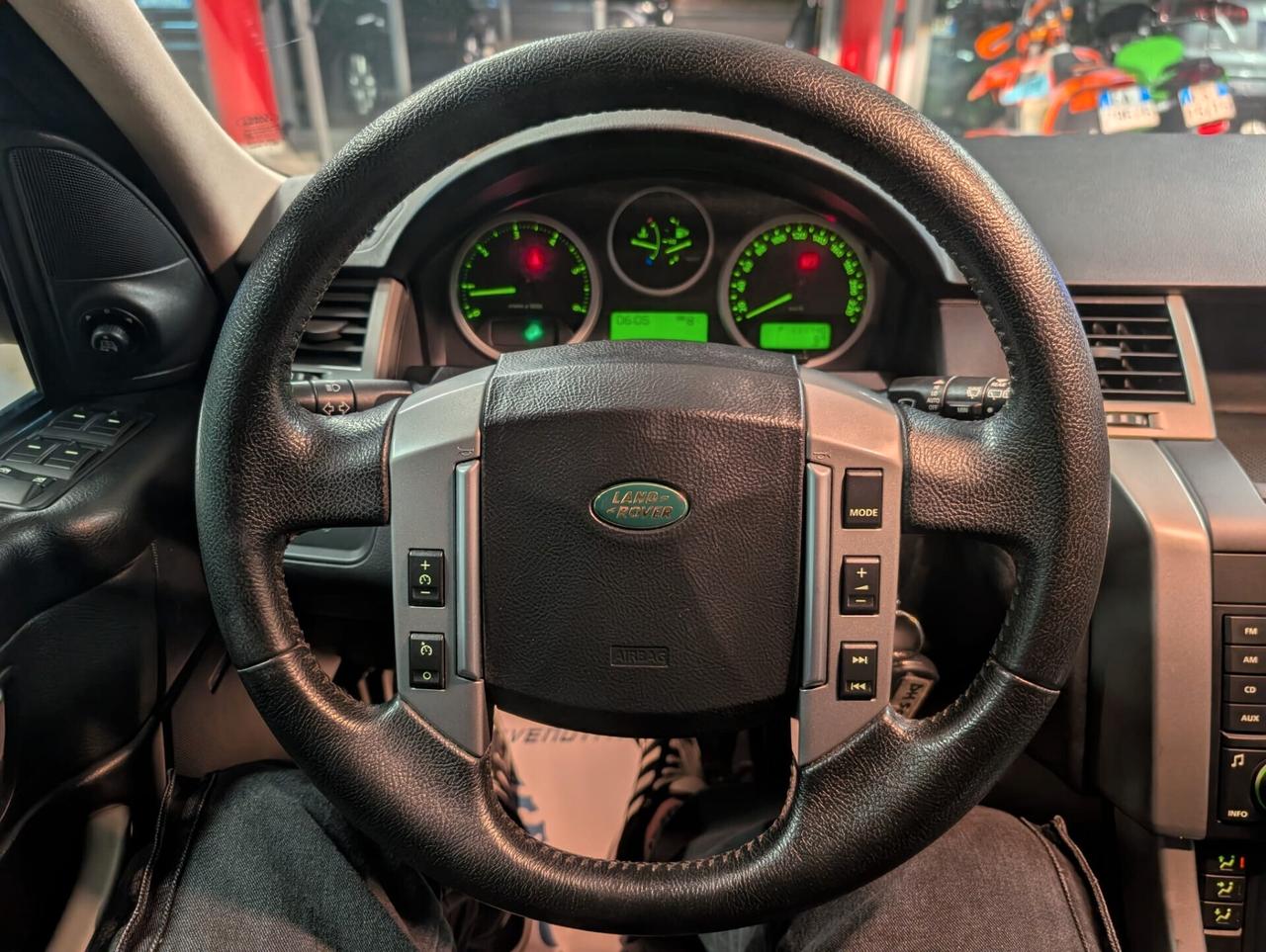 Land Rover Range Sport 2.7 TDV6 HSE