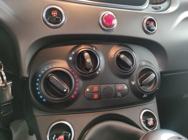 FIAT 500 (2015-->) - 500 1.2 Rockstar