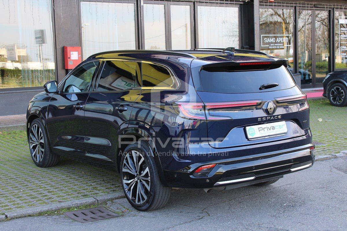 RENAULT Espace Full Hybrid E-Tech 200 CV 7p Iconic