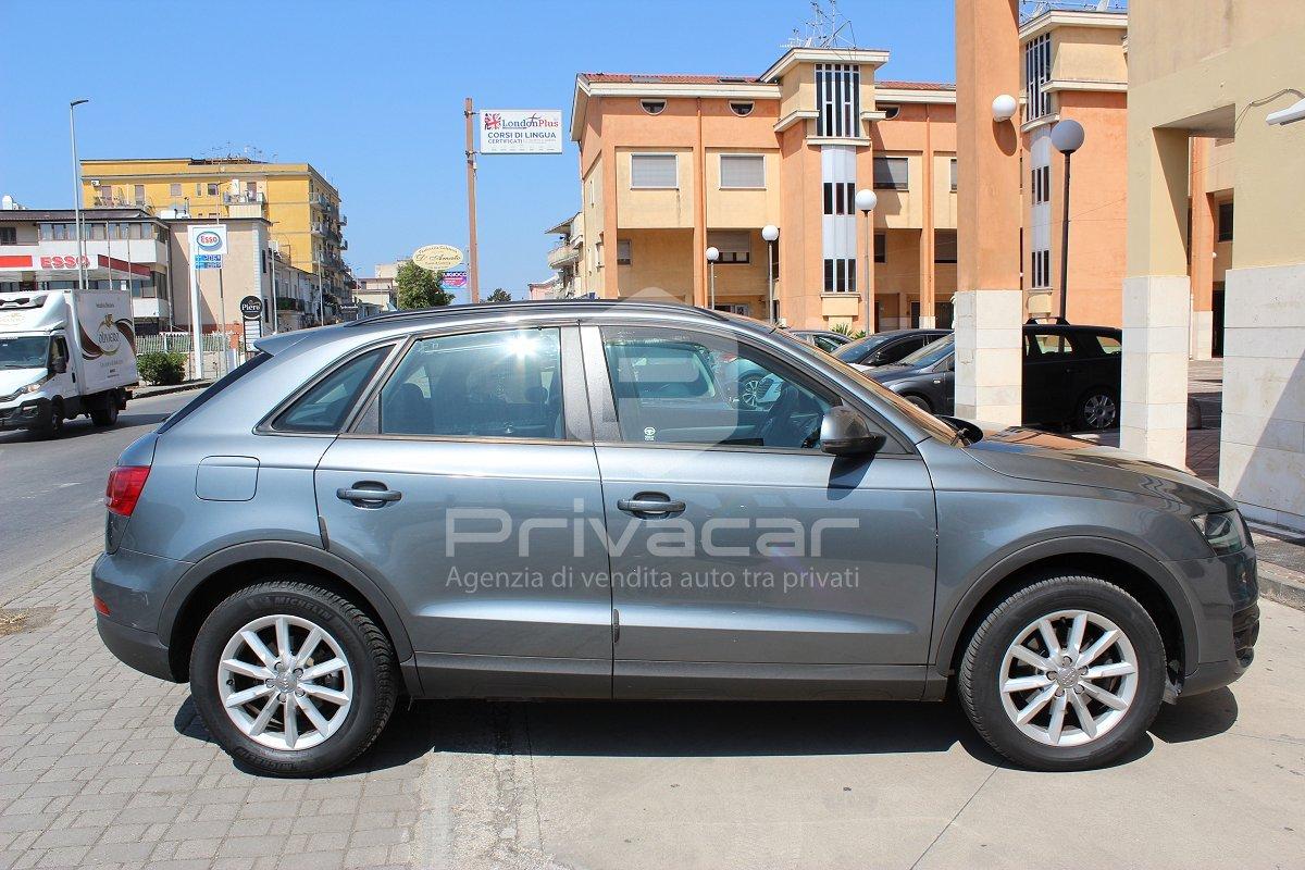 AUDI Q3 2.0 TDI 177 CV quattro S tronic Advanced