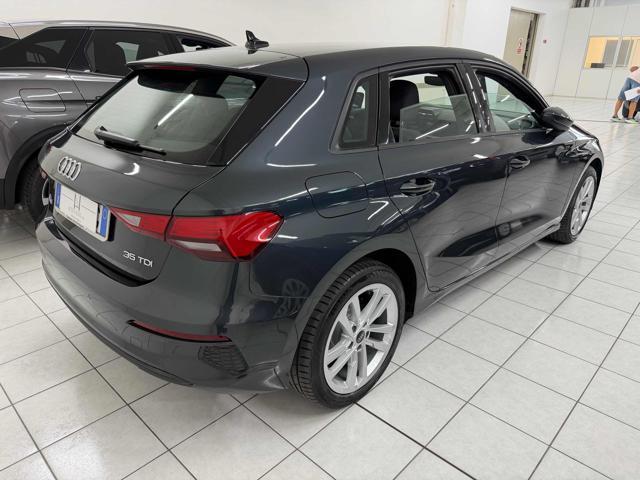 AUDI A3 SPB 35 TDI S tronic Business