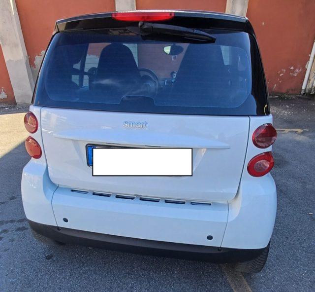 SMART ForTwo 1000 62 kW coupé passion