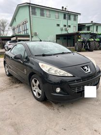 Peugeot 207 1.6 VTi 120CV CC Féline cabrio sweet years