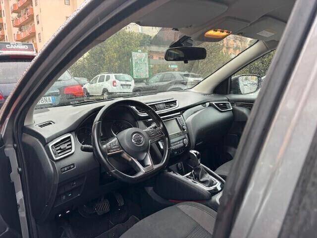 Nissan Qashqai Aut. Finanziabile Garanzia Acc.Permuta