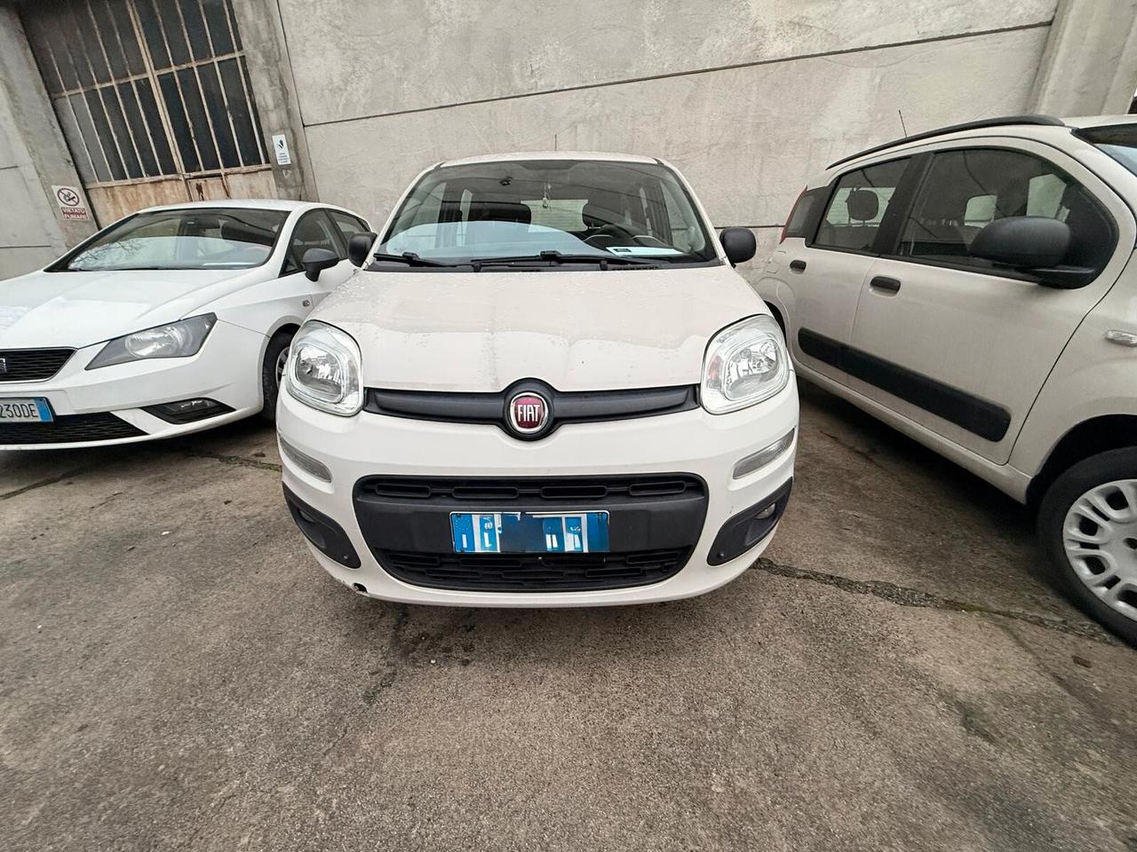 Fiat Panda 1.3 MJT