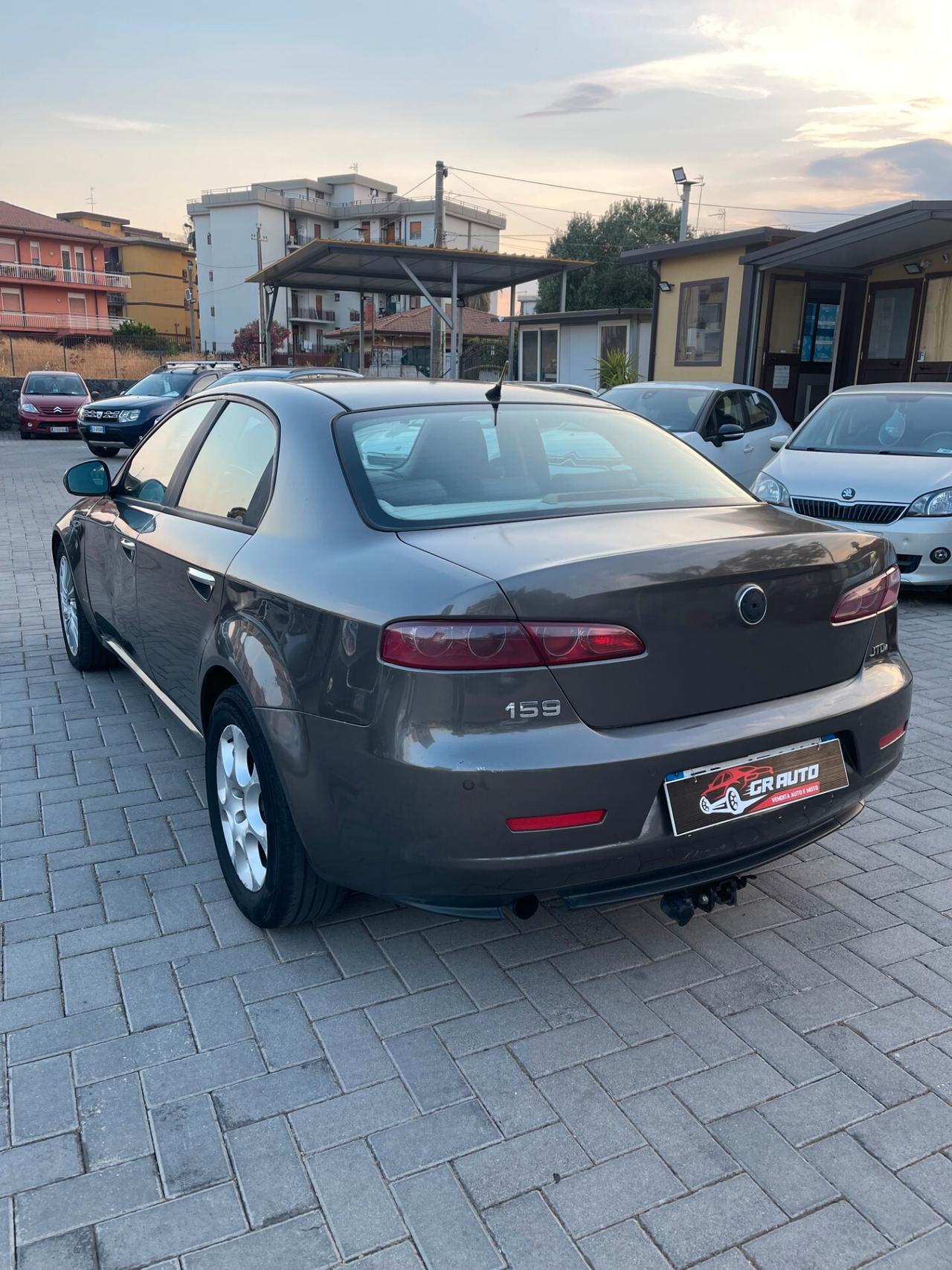 Alfa Romeo 159 2.0 JTDm 170cv