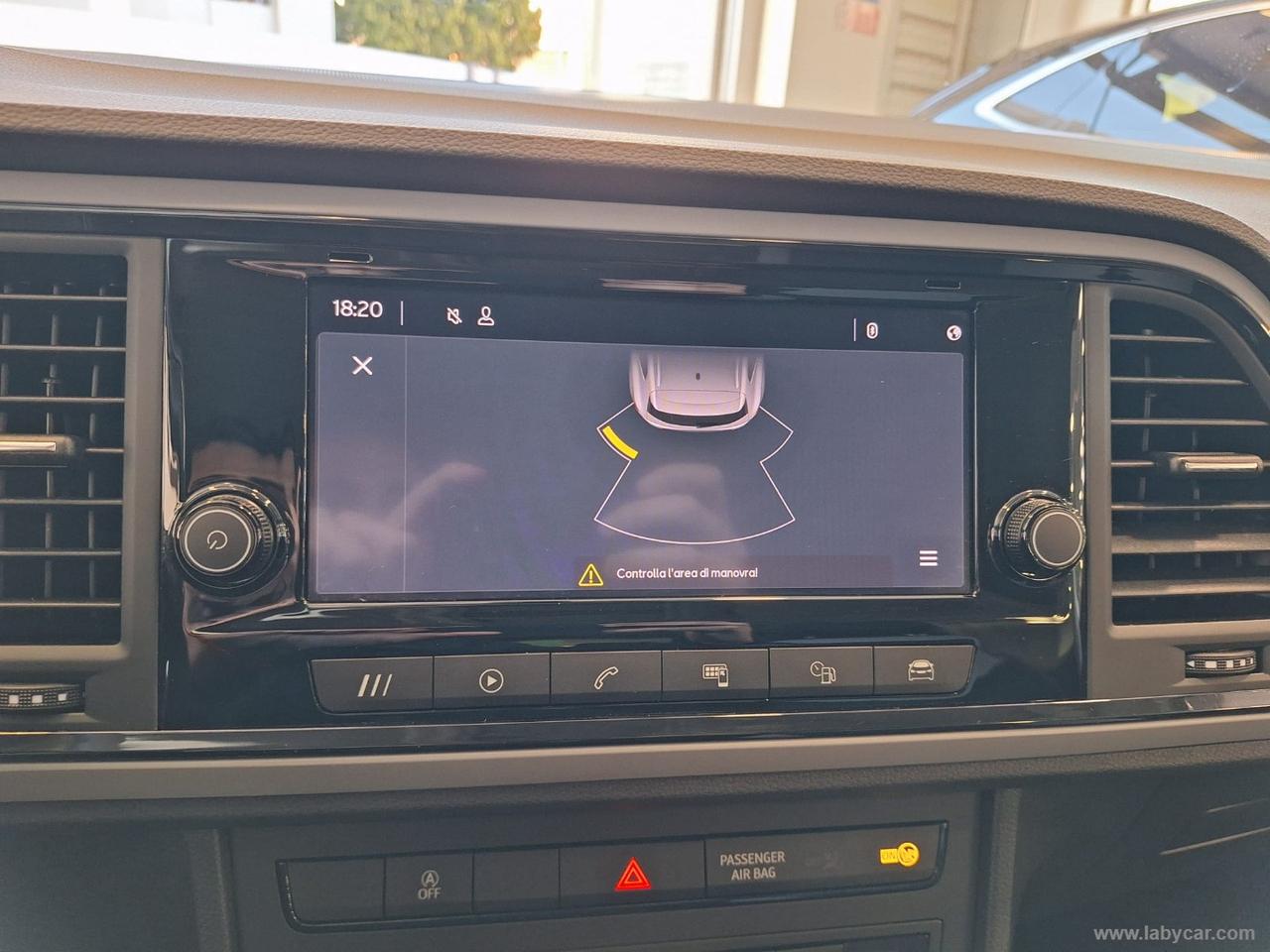 SEAT Ateca 1.6 TDI Reference