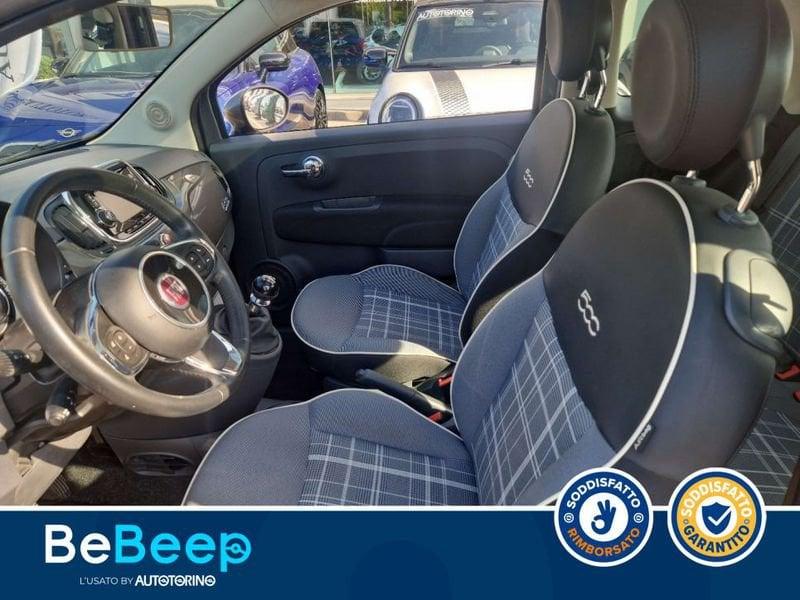FIAT 500 1.2 LOUNGE 69CV