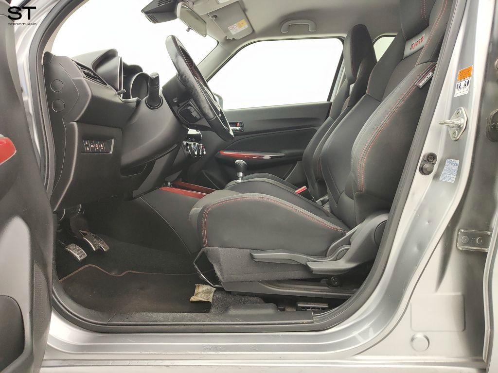 Suzuki Swift (2017-2024) - Swift Sport 1.4 Hybrid Boosterjet