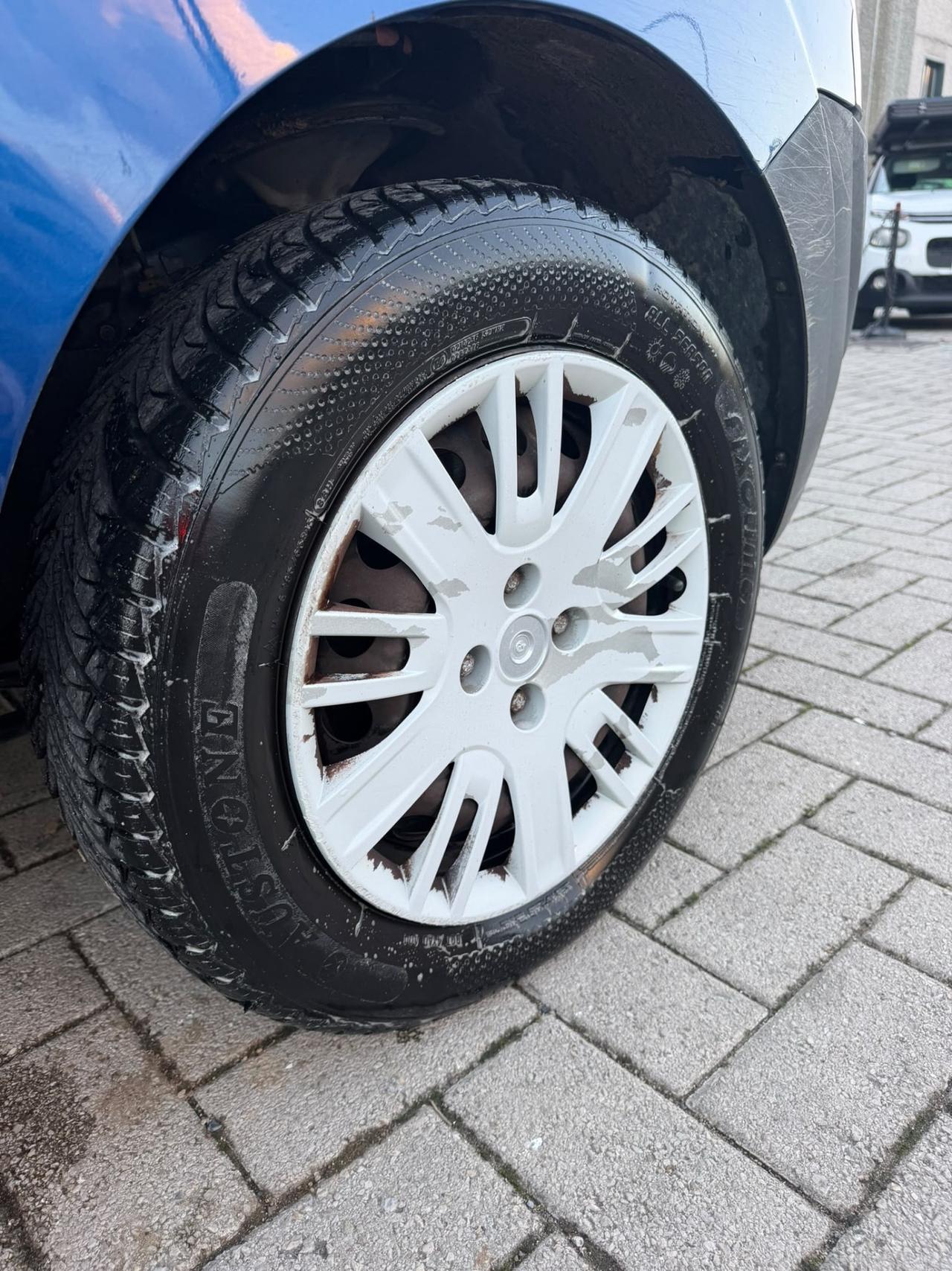 Fiat Doblo Doblò 1.3 Multijet 16V Family - ok neopatentato
