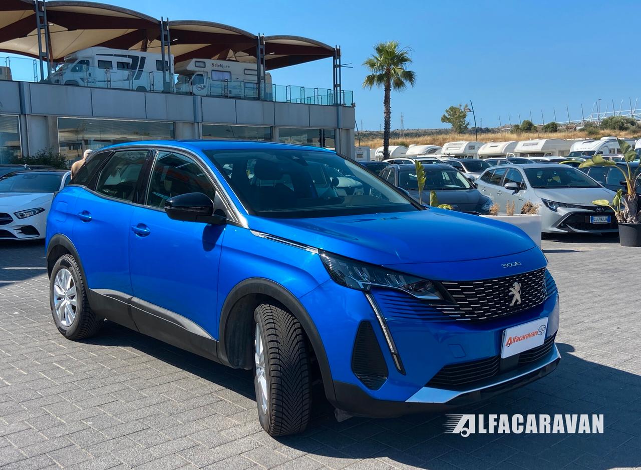 Peugeot 3008 1.5 bluehdi EAT8 Active Pack