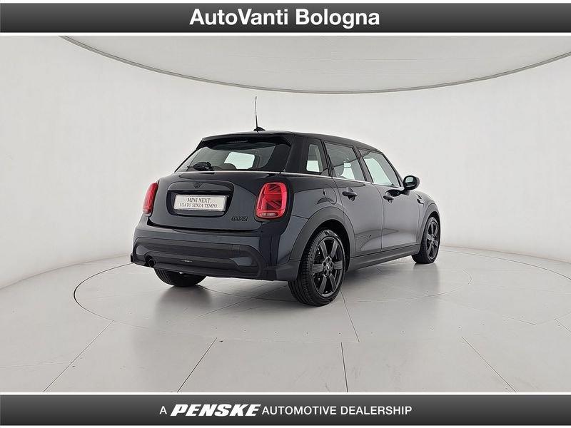 MINI Mini 5 porte Mini 5p 1.5 Cooper Camden auto