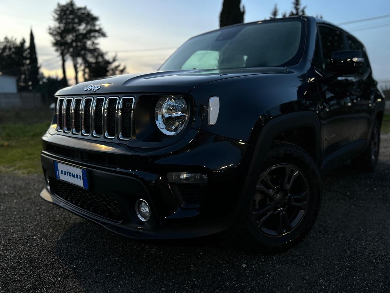 Jeep Renegade 1.6 Mjt 120 CV*SOLO 55.000 KM*NEOPATENTATI*UNIPRO*