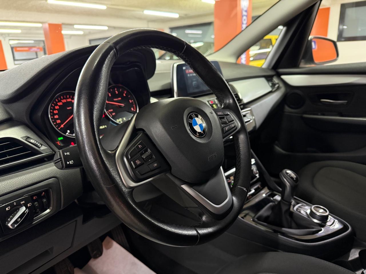 Bmw Serie 2 Active Tourer 214d Advantage