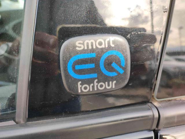 SMART ForFour EQ Prime Nightsky full electric ok neopatentati