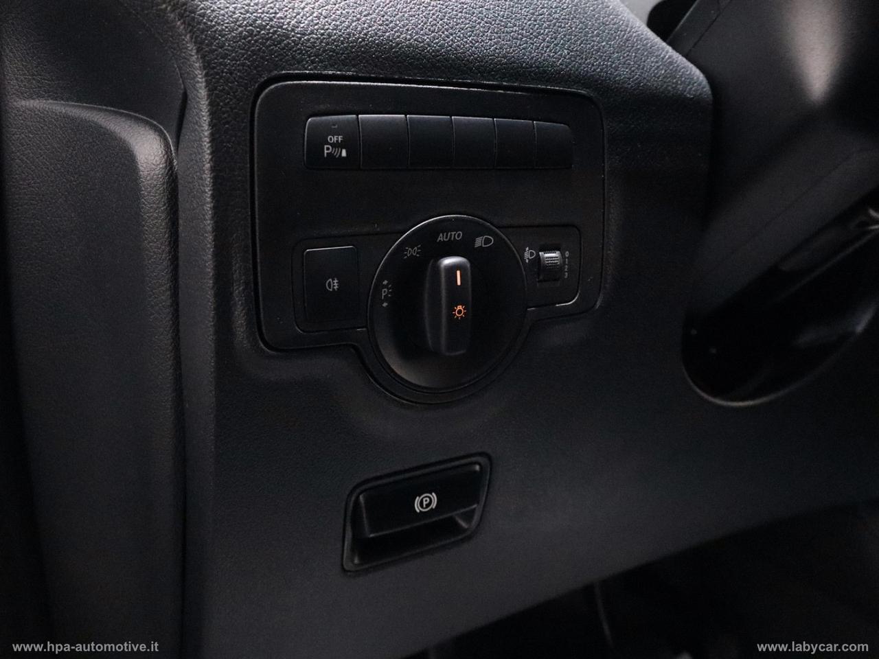 MERCEDES-BENZ Vito 111 CDI PC-SL Tourer Pro Long NAVI CAMERA