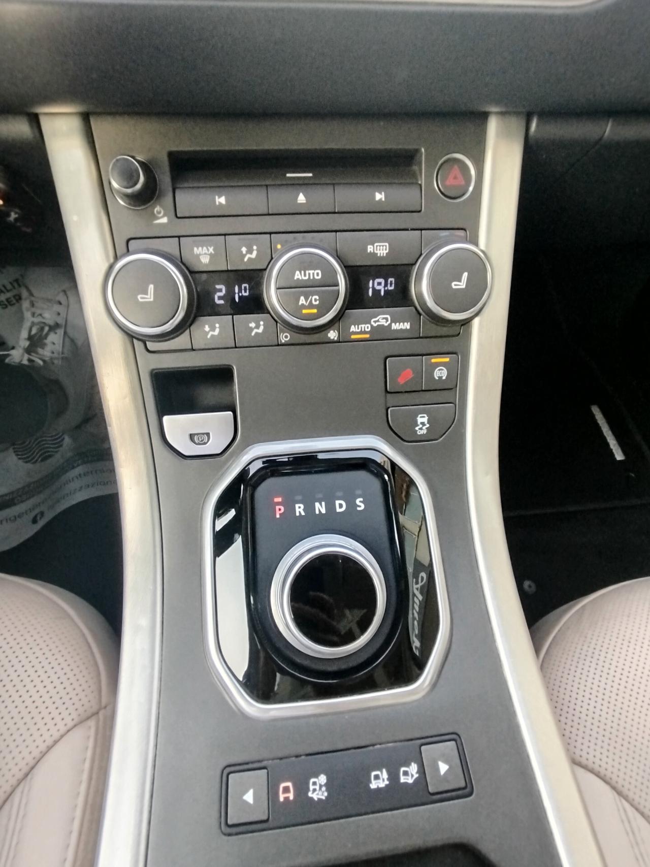 Land Rover Range Evoque 2.2 TD4 Coupé Prestige