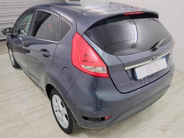 FORD Fiesta 1.2 82 CV 5 porte Titanium