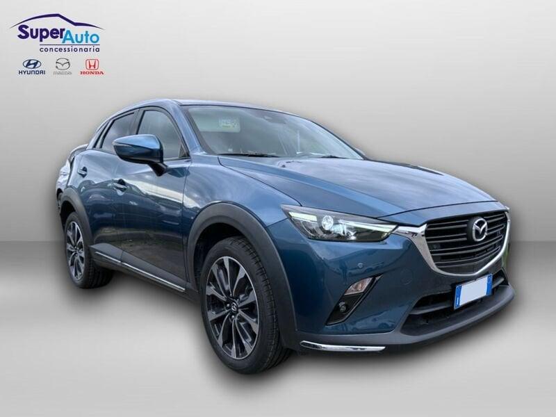 Mazda CX-3 CX-3 1.8L Skyactiv-D Exceed