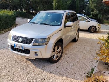 Suzuki Grand Vitara 1.9 DDiS 5 porte Executive Crossover