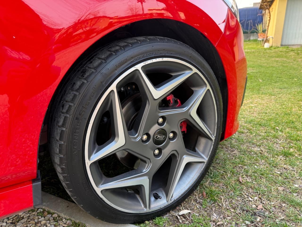 Ford Fiesta 1.5 Ecoboost 200 CV 3 porte ST