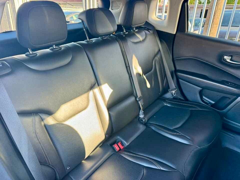 Jeep Compass 1.6 Multijet 120 CV Limited