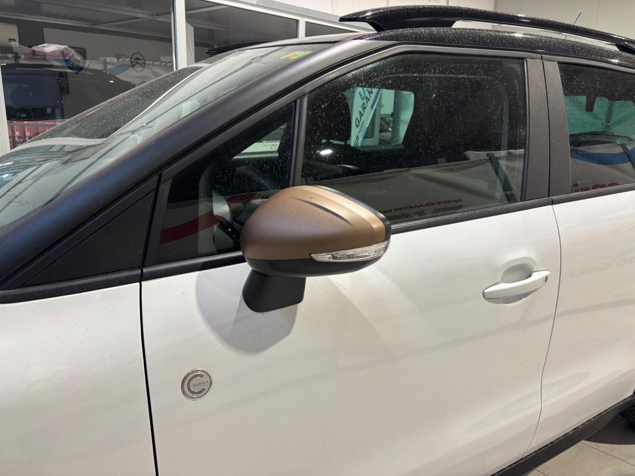 Citroen C3 Aircross BlueHDi 110 S&S C-Series