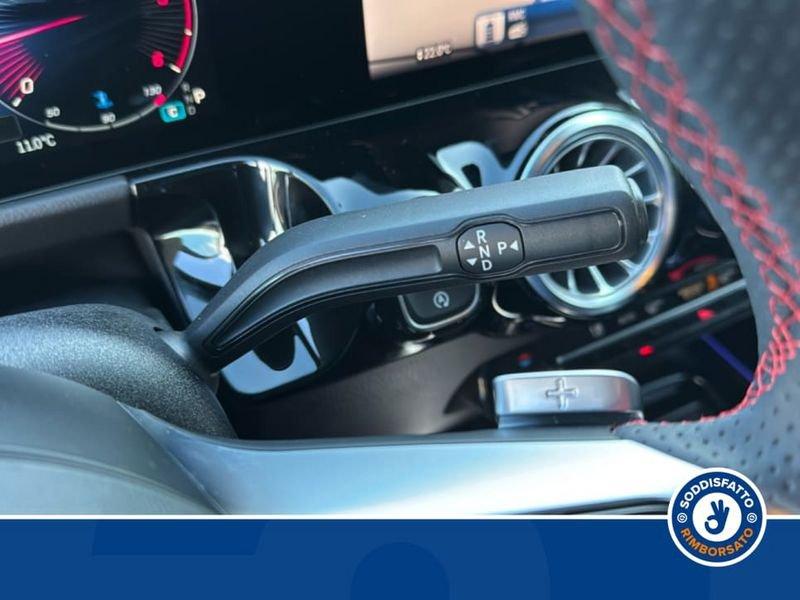 Mercedes-Benz Classe B 180d Automatic AMG Line Advanced Plus