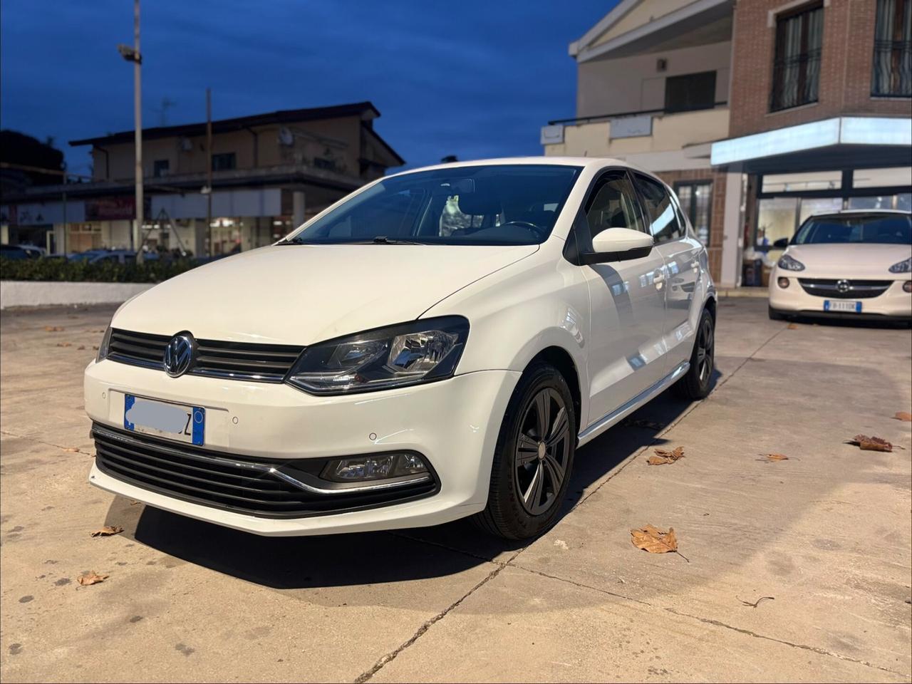 Volkswagen Polo 1.4 TDI 5p. Trendline BlueMotion Technology