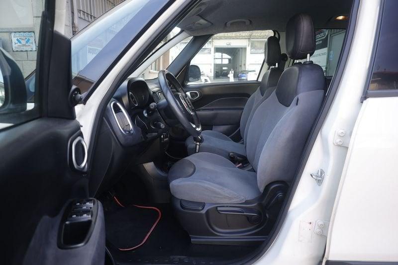 FIAT 500L Living FIAT 500L Living 1.6 Multijet 105cv Lounge Unicoproprietario