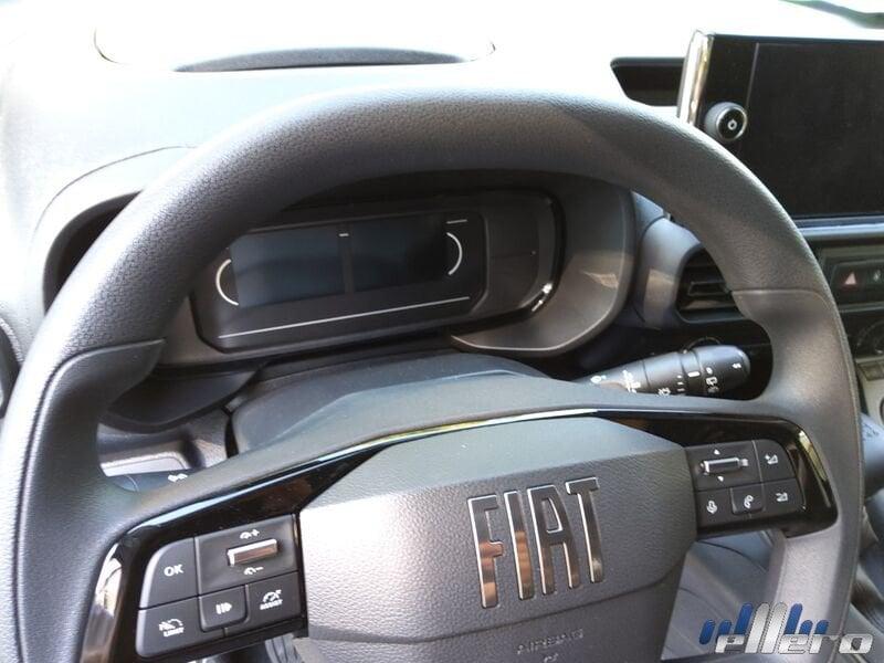 FIAT Doblò Dobl? Van M Ch1 1.5 Diesel 130cv Manual
