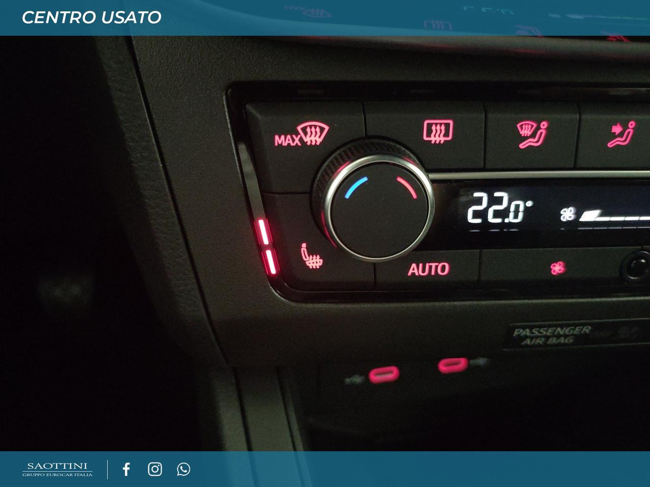 FR 1.0 EcoTSI 95 CV
