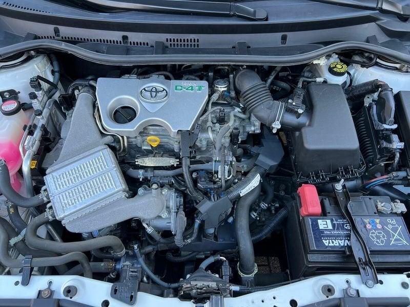 Toyota Auris 1.2 Turbo Active