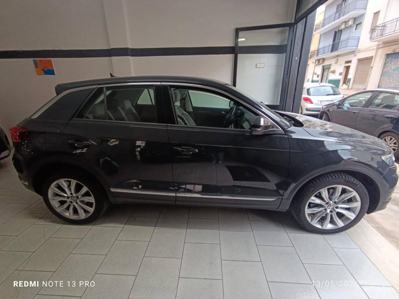 Volkswagen T-Roc 1.6 TDI SCR Advanced BlueMotion Technology