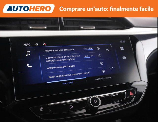 OPEL Corsa Hybrid 110 CV aut. GS