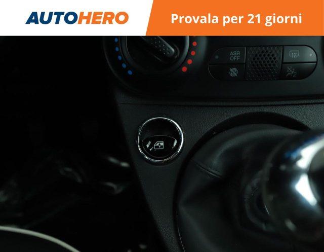 FIAT 500C 1.0 Hybrid Sport