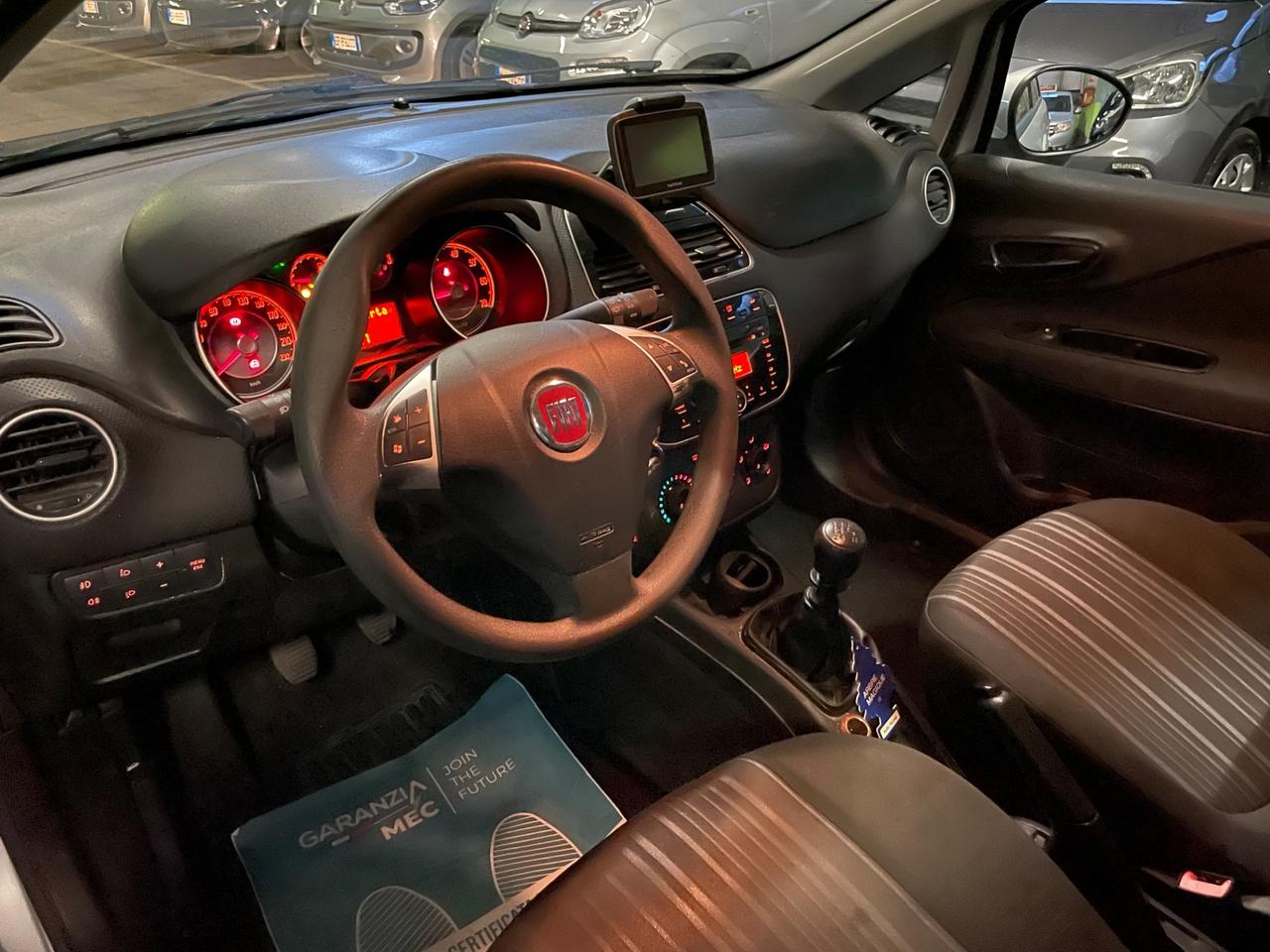 Fiat Punto 1.2 Neopatentati Euro 5