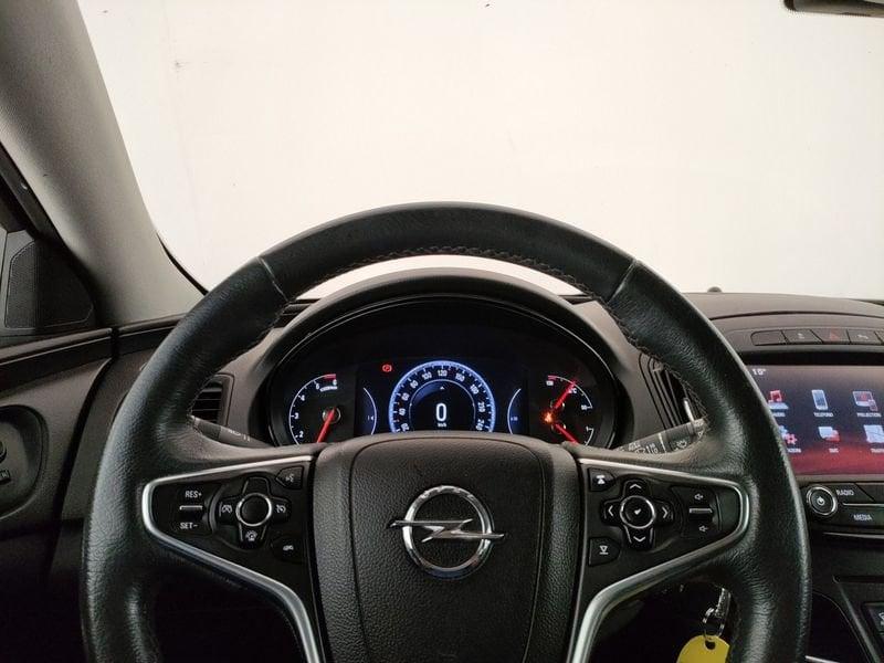 Opel Insignia Sports Tourer 2.0 cdti Cosmo 170cv at6