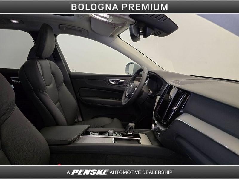 Volvo XC60 T6 Plug-in hybrid AWD automatico Plus Bright