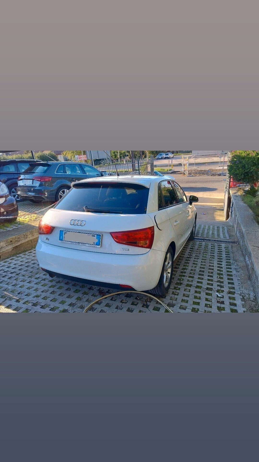 Audi A1 SPB 1.6 TDI S tronic