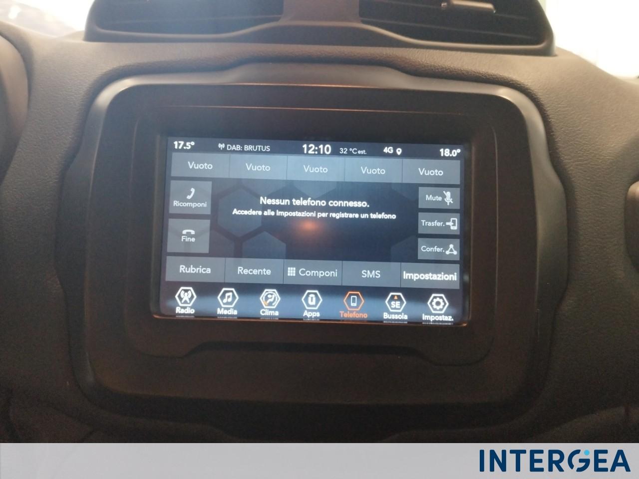 JEEP Renegade 1.6 mjt Limited 2wd 130cv