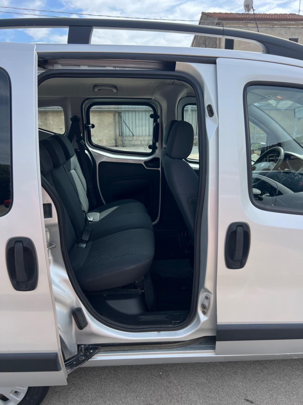 Peugeot Bipper Tepee 1.3 HDi 75 FAP Stop&Start Premium