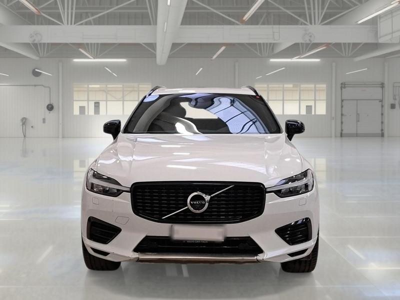 VOLVO XC60 T6 Plug-in AWD auto Recharge R-Design