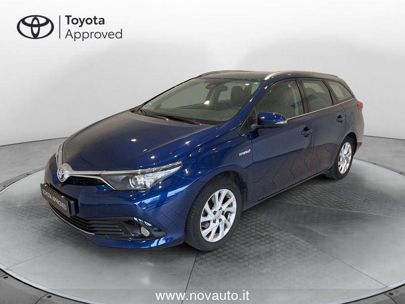 Toyota Auris Touring Sports 1.8 Hybrid Active