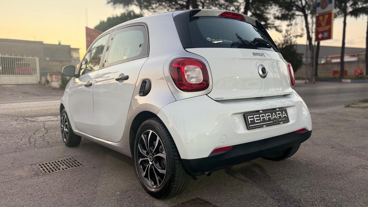 Smart ForFour 70 1.0 twinamic Passion