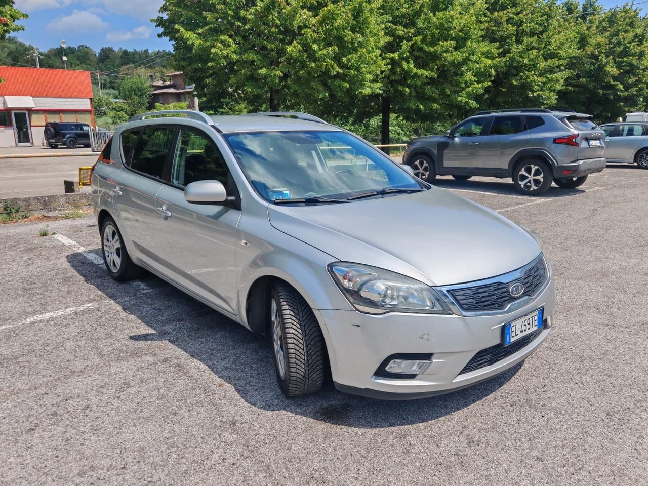 Kia Ceed Sportswagon 1.6 CRDi 115cv
