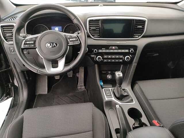 Kia Sportage 1.6 ECOGPL 2WD Style