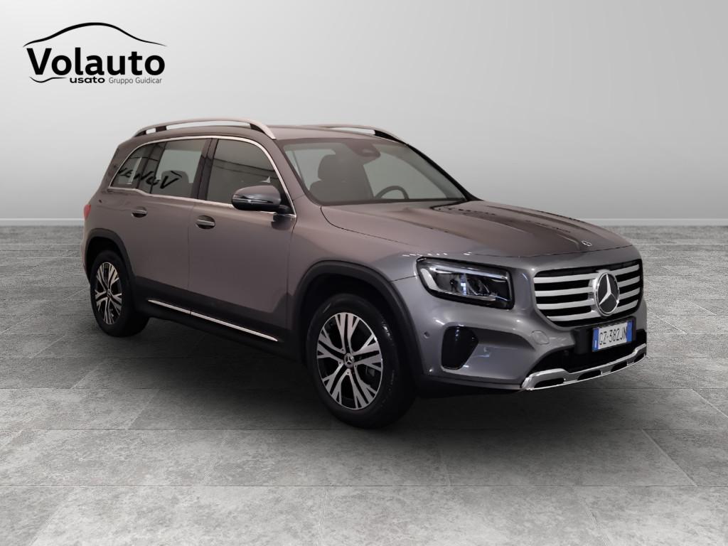 Mercedes-Benz GLB - X247 2023 - GLB 180 d Progressive Advanced auto