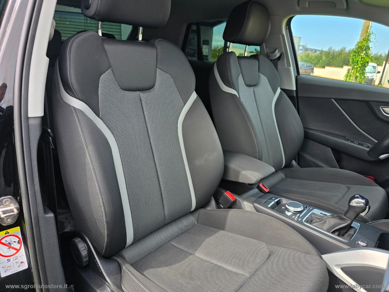 AUDI Q2 30 TDI S tronic